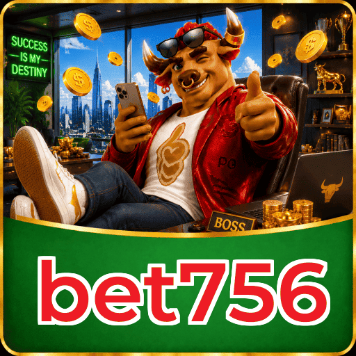 bet756 Logo 2