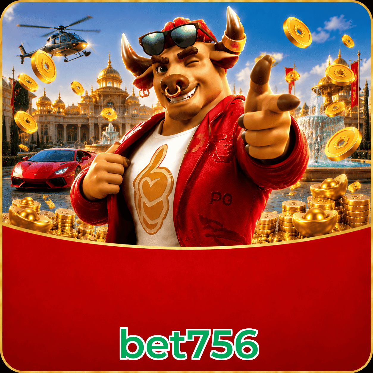 bet756 Instalar Logo 3